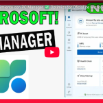 Mejora tu Rendimiento con PC Manager ✅ Optimizador Oficial de Microsoft 📌 Descargar PC Manager 2025